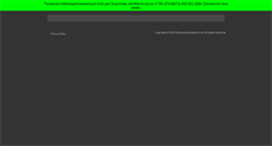 Desktop Screenshot of childrenspartynetwork.com